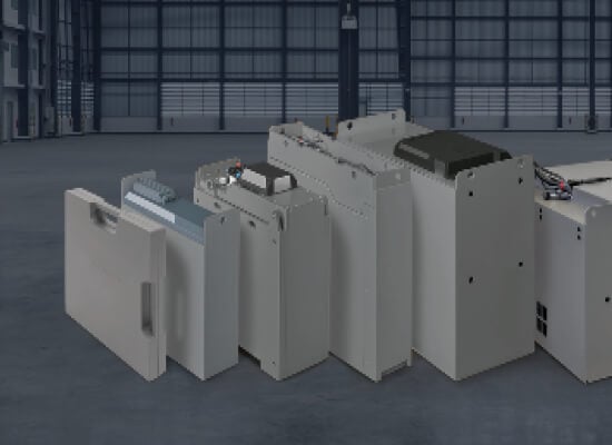 Lithium-ion battery solutions