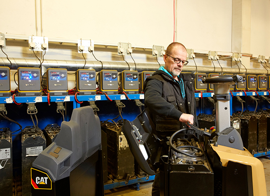 Total cost of ownership