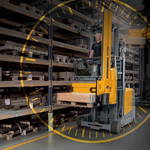 Industry exclusive support