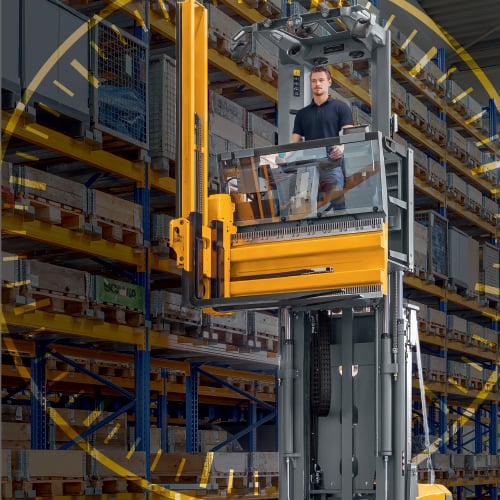 Operator assistance & protection