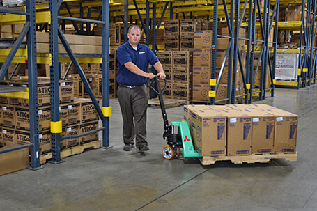Visit our lift truck solutions store