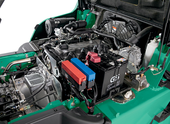 Serviceability