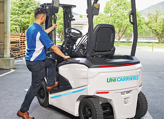 Comfort: Your Operator Should Be As Productive At The End Of The Shift As At The Beginning.