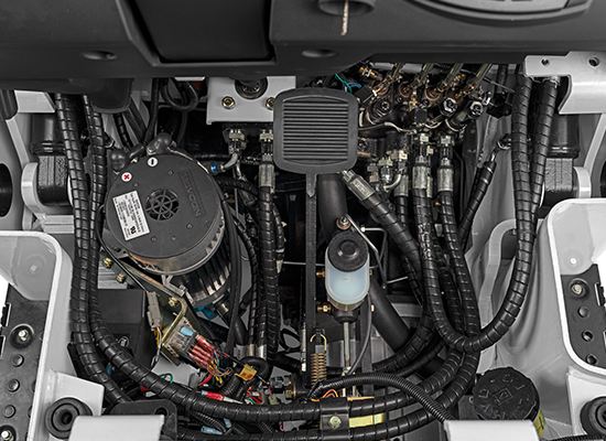 <p>Effortless Access. Streamlined Service.</p>