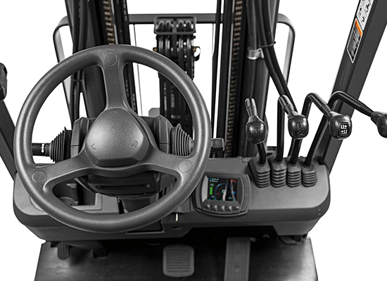 <p>Engineered with the Operator in Mind</p>