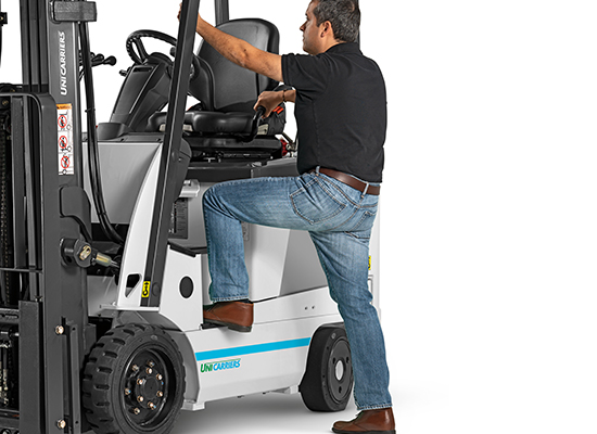 <p>Work Smart. Work Safe.</p>