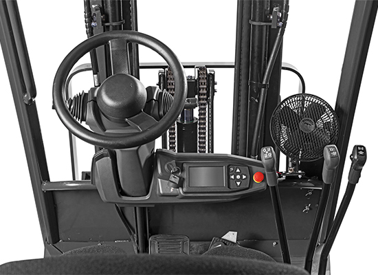 <p>UniCarriers Exclusives</p>