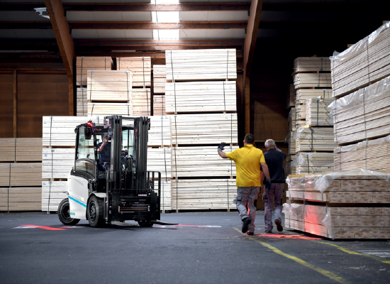 Designed for maneuverability