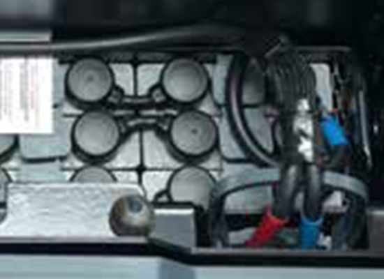 Versatile Battery Compartment