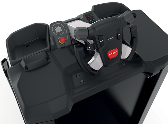 Innovative Steering Wheel