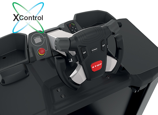 Xcontrol Steering Wheel