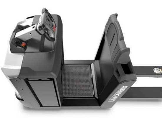 Platform And Backrest