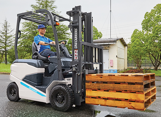 Reliability: Your Forklift Needs To Be Ready When You Need It. Uptime Is Not Optional.