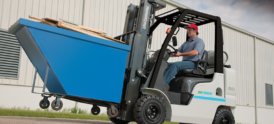 Solid performance advantages