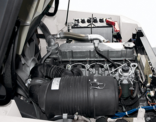 Reliable And Efficient Engines