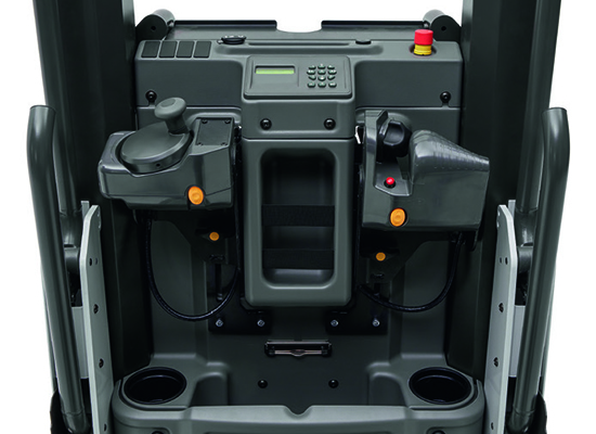 Designed For Order Picking