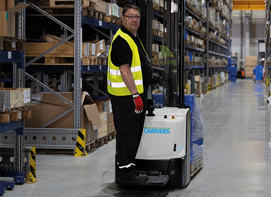 Multiple Mast Types Available