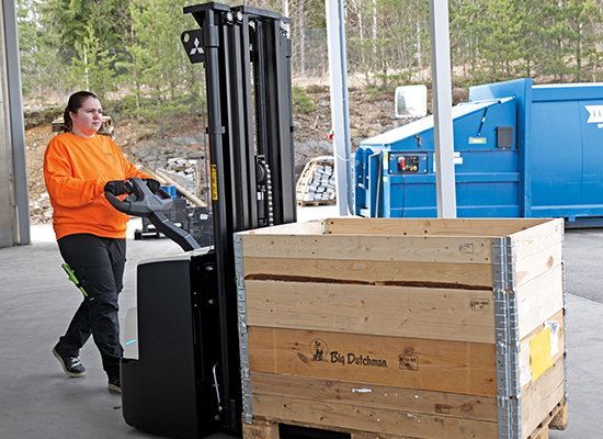 Chassis Designed For Productivity