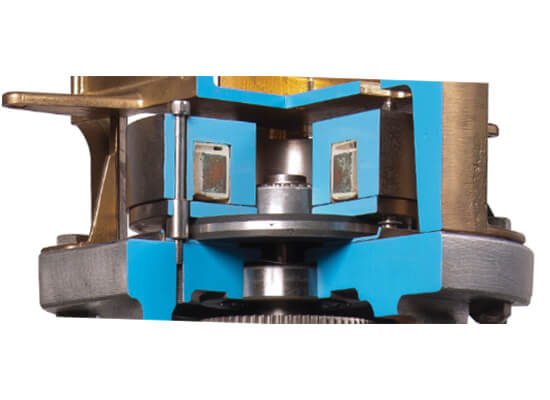 Smart Electric Brake