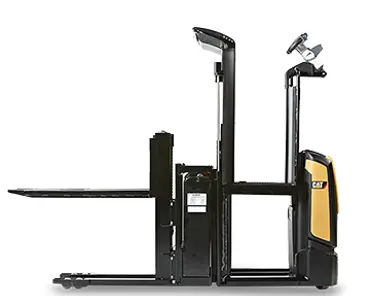 Electric Hand Rider Pallet Trucks | Cat Lift Trucks