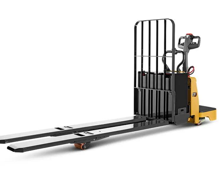 Electric Hand Rider Pallet Trucks | Cat Lift Trucks