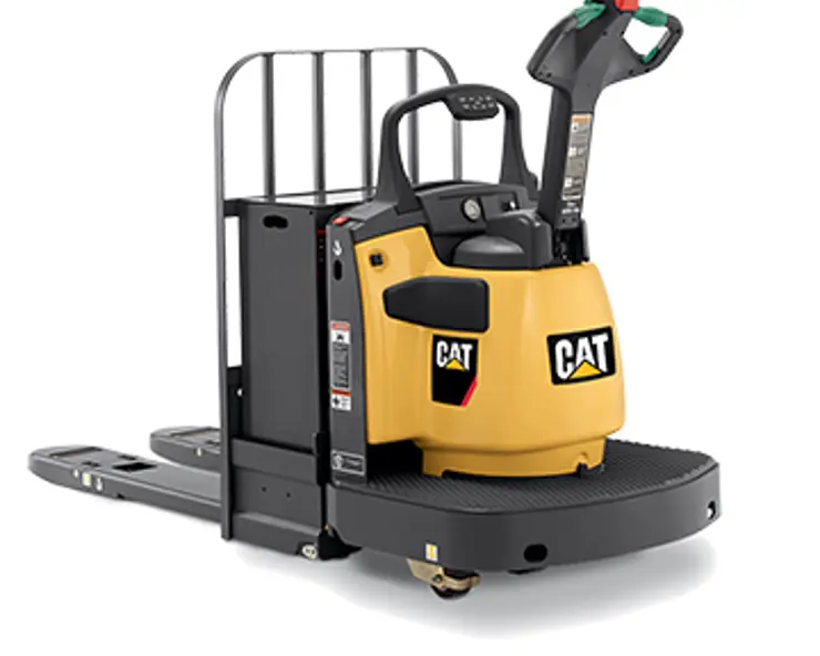 Lift Riders Electric Hand Rider Pallet Trucks | Cat Lift Trucks