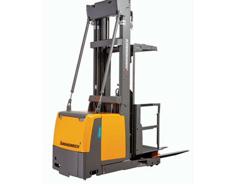Jr Picker Order Picker Forklifts and Cherry Pickers | Jungheinrich