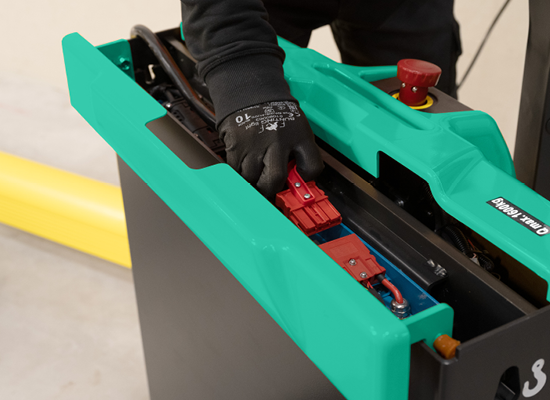 Noblelift 76 Power Pallets14