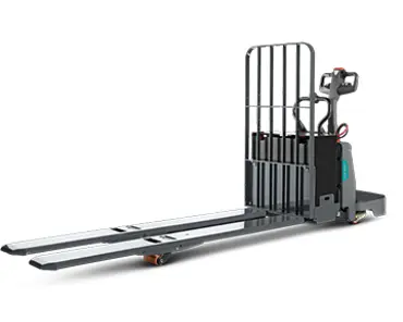 Walkie Rider Pallet Jacks, End Riders & Stackers | Mitsubishi Forklift ...